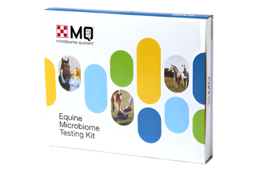 Purina® MQ® Equine Microbiome Testing Kit