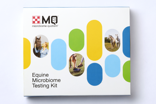 Purina® MQ® Equine Microbiome Testing Kit