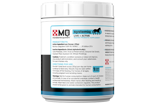 Purina® Systemiq® Probiotic Supplement