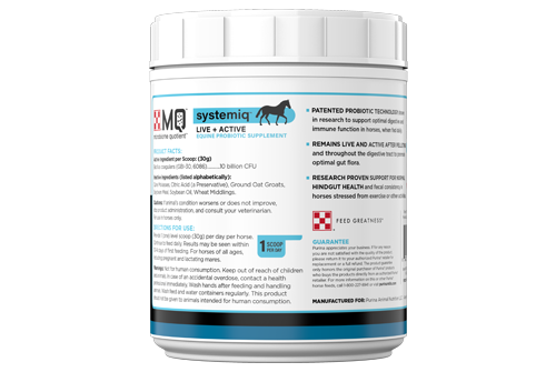 Purina® Systemiq® Probiotic Supplement