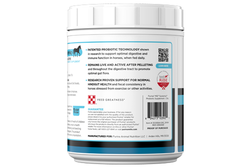 Purina® Systemiq® Probiotic Supplement